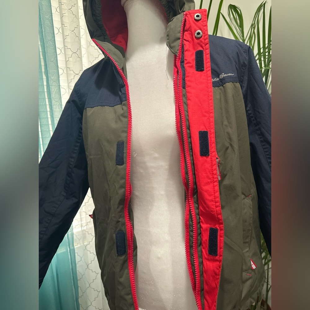 Eddie Bauer Kids Jacket (10/12) - Picture 3 of 7